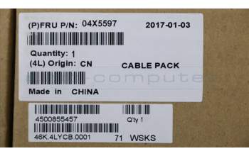 Lenovo 04X5597 FRU LED cable