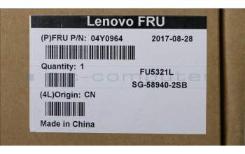 Lenovo 04Y0964 NB_KYB CS13X,SE,LTN