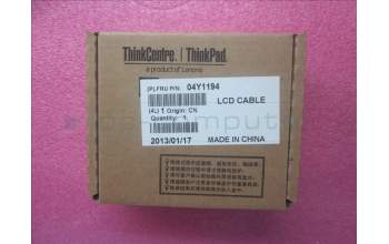 Lenovo 04Y1194 CABLE FRU Displaykabel Coaxial GL