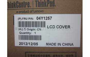 Lenovo 04Y1257 CABLE FRU Displaykabel Wire HLN