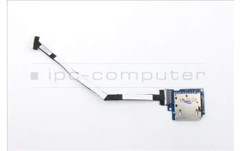 Lenovo 04Y1267 FRU Kartenleser sub card 15W