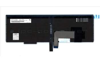 Lenovo 04Y2407 NB_KYB CS13KM,NO,CHY,Backlit