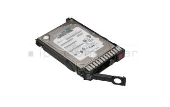 051687-001 HP Server Festplatte HDD 1800GB (2,5 Zoll / 6,4 cm) SAS III (12 Gb/s) 10K inkl. Hot-Plug