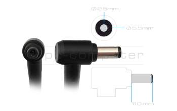 0A001-00052000 Original Asus Netzteil 90,0 Watt