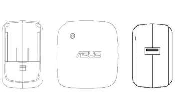 Asus 0A001-00280300 Netzteil 10W 5V/2A BLK