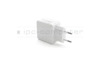 0A001-00282300 Original Asus USB-C Netzteil 10,0 Watt EU Wallplug weiß