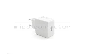 0A001-00350400 Original Asus USB-C Netzteil 10,0 Watt EU Wallplug weiß