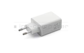 0A001-00502800 Original Asus USB Netzteil 18,0 Watt EU Wallplug weiß