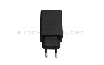 0A001-00830200 Original Asus USB-C Netzteil 30,0 Watt EU Wallplug ROG