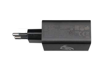 0A001-00898100 Original Asus USB-C Netzteil 65,0 Watt EU Wallplug kleine Bauform