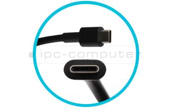0A001-01054800 Original Asus USB-C Netzteil 65,0 Watt EU Wallplug
