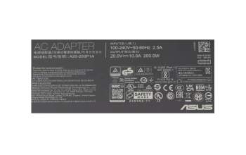 0A001-01120900 Original Asus Netzteil 200,0 Watt
