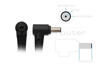 0A001-01210600 Original Asus Netzteil 330,0 Watt