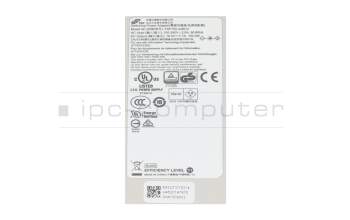 0A001-01420000 Original Asus Netzteil 150,0 Watt grau abgerundete Bauform