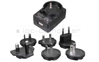 0A00100101200 Original Asus USB Netzteil 15,0 Watt EU Wallplug
