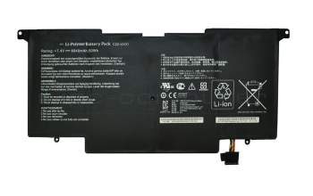 0B200-00020000 Original Asus Akku 50Wh