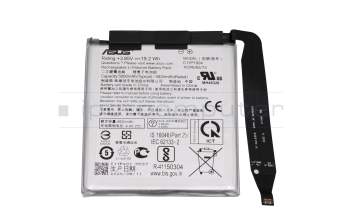 0B200-03740200 Original Asus Akku 19,2Wh