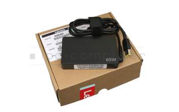 0B47455 Original Lenovo Netzteil 65,0 Watt flache Bauform