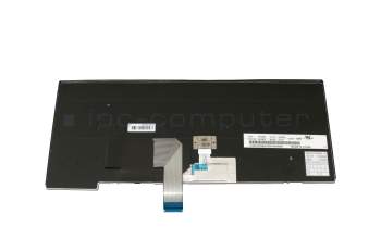 0C02227 Original Lenovo Tastatur DE (deutsch) schwarz mit Mouse-Stick