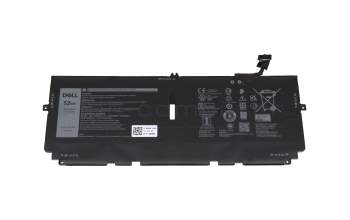 0FP86V Original Dell Akku 52Wh