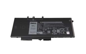 0FPT1C Original Dell Akku 68Wh 4 Zellen/7,6V