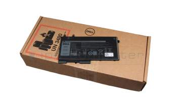 0H82T6 Original Dell Akku 51Wh 11,4V