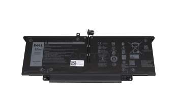 0JHT2H Original Dell Akku 52Wh