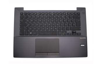 0K200-00110000 Original Asus Tastatur inkl. Topcase DE (deutsch) schwarz/anthrazit mit Backlight