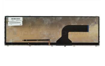 0KN0-EK1GE03 Original Asus Tastatur DE (deutsch) anthrazit mit Backlight