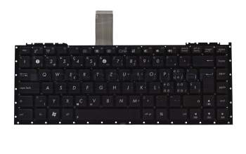 0KN0-HZ1SF01 Original Asus Tastatur SF (schweiz-französisch) schwarz