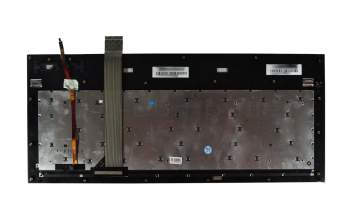 0KN0-L81FR01 Original Asus Tastatur FR (französisch) schwarz mit Backlight