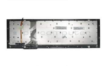 0KN0-MB1FR31 Original Asus Tastatur FR (französisch) schwarz mit Backlight