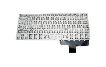 0KN0-QD1GE13 Original Protek Tastatur inkl. Topcase DE (deutsch) blau