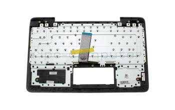 0KN0-SC1GE12 Original Asus Tastatur inkl. Topcase DE (deutsch) schwarz/grau