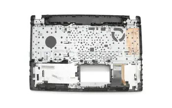 0KN1-0B4FR21 Original Pega Tastatur inkl. Topcase FR (französisch) schwarz/schwarz mit Backlight RGB