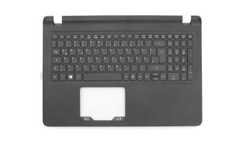 0KN1-0T1GE11 Original Acer Tastatur inkl. Topcase DE (deutsch) schwarz/schwarz