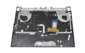 0KN1-8T1GE11 Original Asus Tastatur inkl. Topcase DE (deutsch) schwarz/schwarz mit Backlight