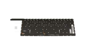 0KN1-9F1GE13 Original Pegatron Tastatur DE (deutsch) blau mit Backlight