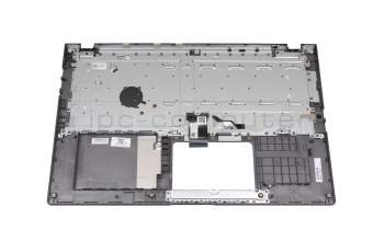 0KN1-AH5GE12 Rev. R1.0 Original Asus Tastatur inkl. Topcase DE (deutsch) schwarz/grau