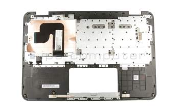 0KNB0-1107GE00 Original Asus Tastatur inkl. Topcase DE (deutsch) schwarz/silber