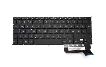 0KNB0-1621GE00 Original Asus Tastatur DE (deutsch) schwarz