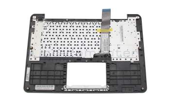 0KNB0-3108GE00 Original Asus Tastatur inkl. Topcase DE (deutsch) schwarz/silber