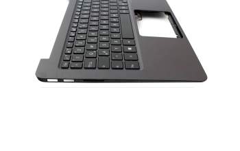 0KNB0-3126GE00 Original Asus Tastatur inkl. Topcase DE (deutsch) schwarz/schwarz