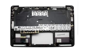 0KNB0-3131GE00 Original Asus Tastatur inkl. Topcase DE (deutsch) schwarz/schwarz