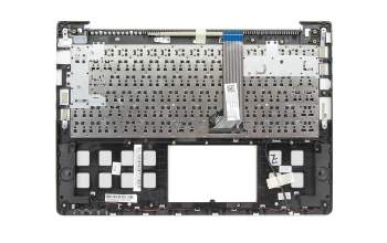 0KNB0-4108GE00 Original Asus Tastatur inkl. Topcase DE (deutsch) schwarz/silber