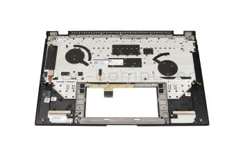 0KNB0-4602GE00 Original Asus Tastatur inkl. Topcase DE (deutsch) schwarz/schwarz mit Backlight