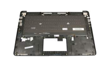 0KNB0-4629GE00 Original Asus Tastatur inkl. Topcase DE (deutsch) schwarz/schwarz mit Backlight