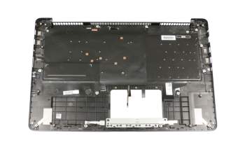 0KNB0-5605GE00 Original Asus Tastatur inkl. Topcase DE (deutsch) schwarz/grau mit Backlight