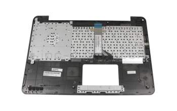 0KNB0-6113GE00 Original Asus Tastatur inkl. Topcase DE (deutsch) schwarz/silber