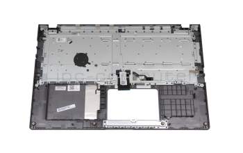 0KNB0-6117GE00 Original Asus Tastatur inkl. Topcase DE (deutsch) schwarz/grau